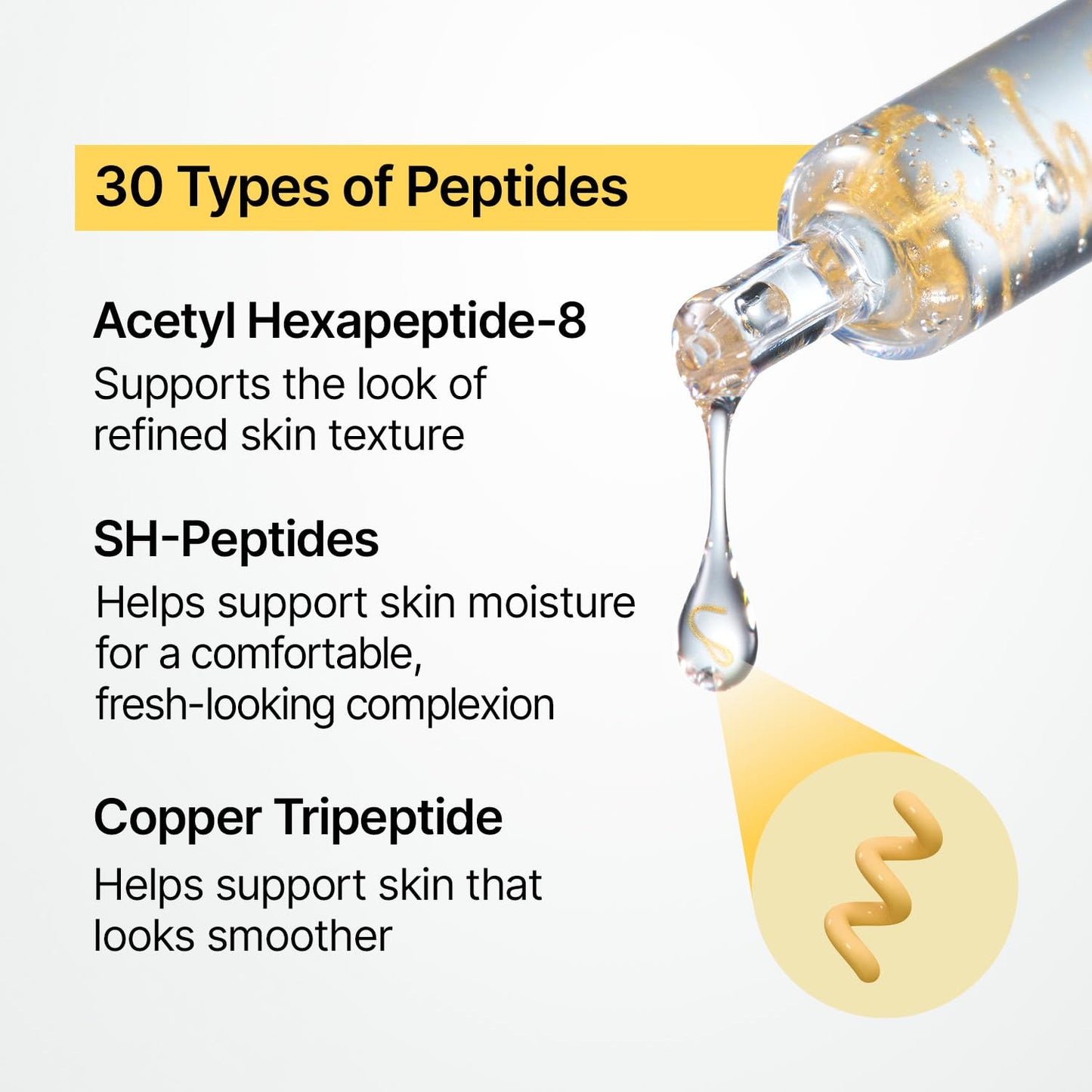 Silk Glow Collagen Peptide Serum