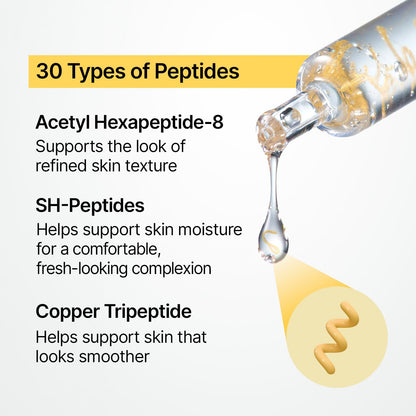 Silk Glow Collagen Peptide Serum