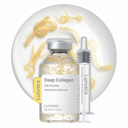 Silk Glow Collagen Peptide Serum
